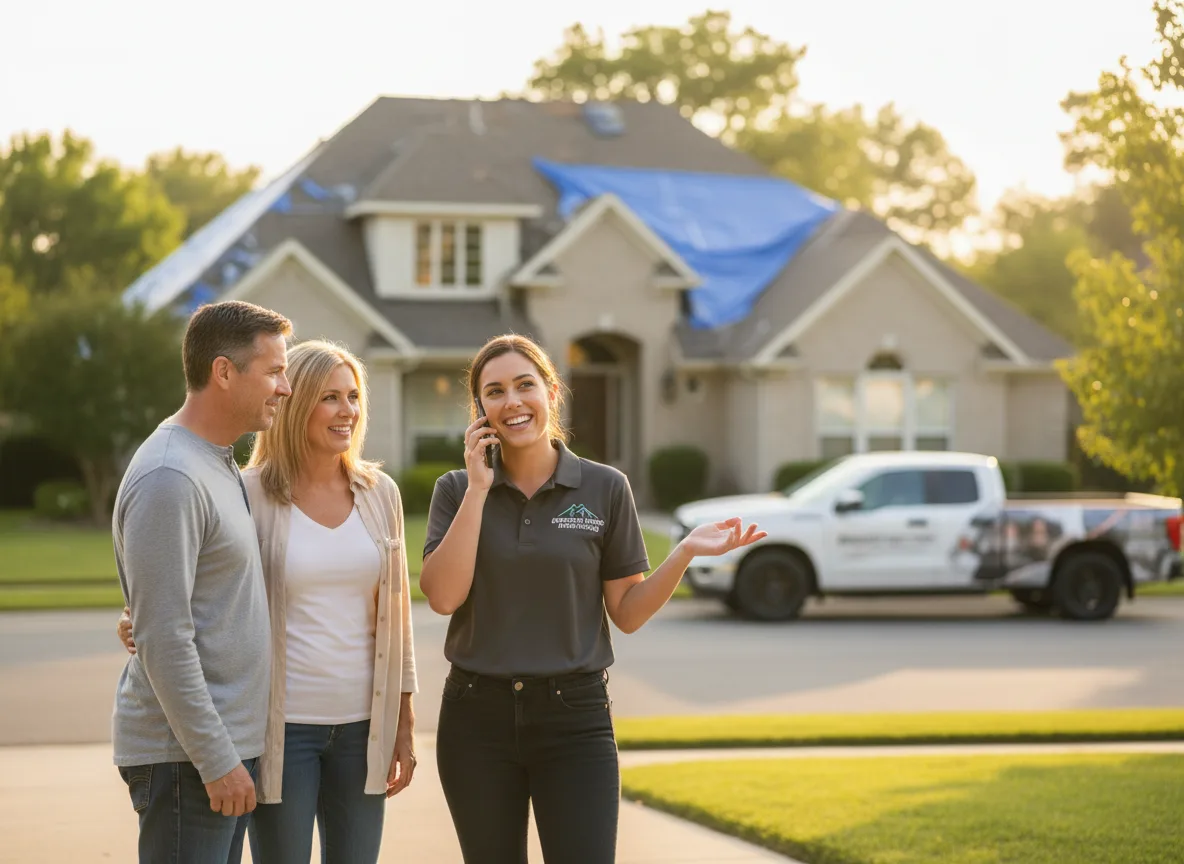 Emergency Roof Repair Hubert, NC FAQs